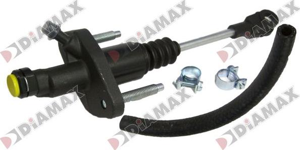 Diamax T2116 - Cylindre émetteur, embrayage droxauto.com