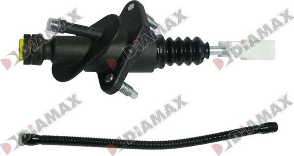 Diamax T2111 - Cylindre émetteur, embrayage droxauto.com