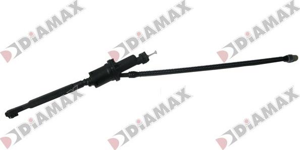Diamax T2184 - Cylindre émetteur, embrayage droxauto.com