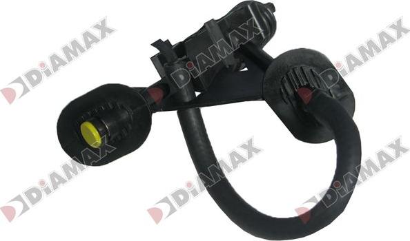 Diamax T2187 - Cylindre émetteur, embrayage droxauto.com