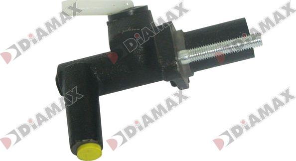 Diamax T2134 - Cylindre émetteur, embrayage droxauto.com