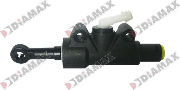 Diamax T2124 - Cylindre émetteur, embrayage droxauto.com