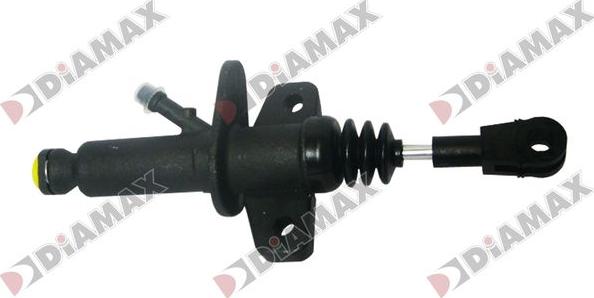 Diamax T2125 - Cylindre émetteur, embrayage droxauto.com