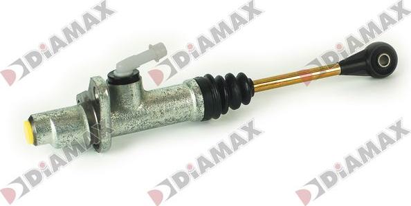Diamax T2120 - Cylindre émetteur, embrayage droxauto.com