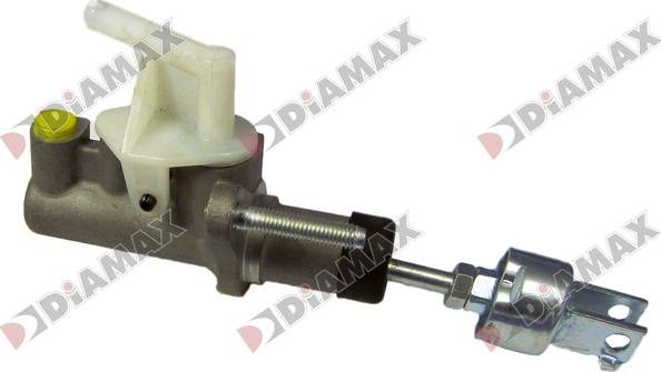 Diamax T2121 - Cylindre émetteur, embrayage droxauto.com
