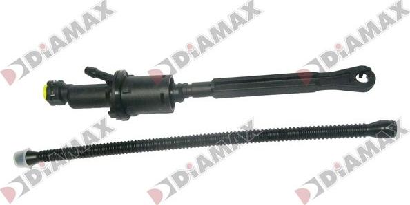Diamax T2179 - Cylindre émetteur, embrayage droxauto.com