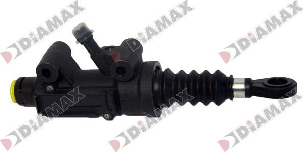 Diamax T2177 - Cylindre émetteur, embrayage droxauto.com