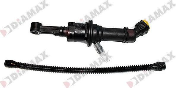 Diamax T2391 - Cylindre émetteur, embrayage droxauto.com
