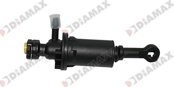 Diamax T2392 - Cylindre émetteur, embrayage droxauto.com