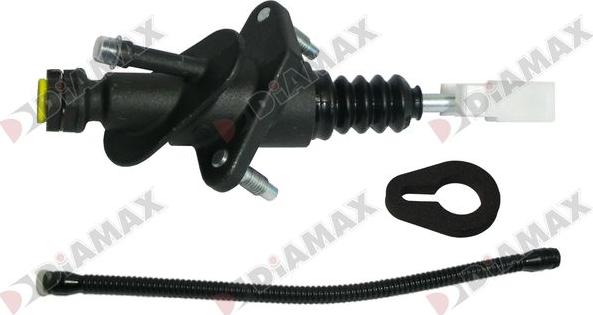 Diamax T2386 - Cylindre émetteur, embrayage droxauto.com