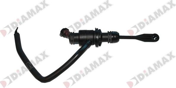 Diamax T2387 - Cylindre émetteur, embrayage droxauto.com