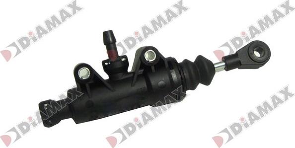 Diamax T2205 - Cylindre émetteur, embrayage droxauto.com