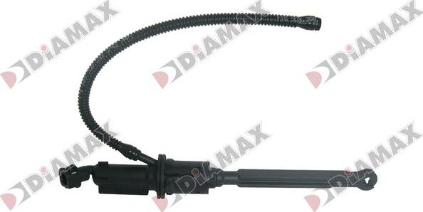 Diamax T2219 - Cylindre émetteur, embrayage droxauto.com