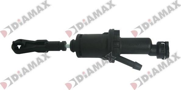 Diamax T2224 - Cylindre émetteur, embrayage droxauto.com