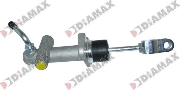 Diamax T2226 - Cylindre émetteur, embrayage droxauto.com