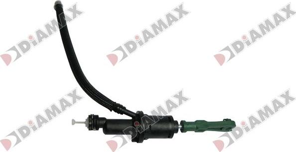 Diamax T2228 - Cylindre émetteur, embrayage droxauto.com
