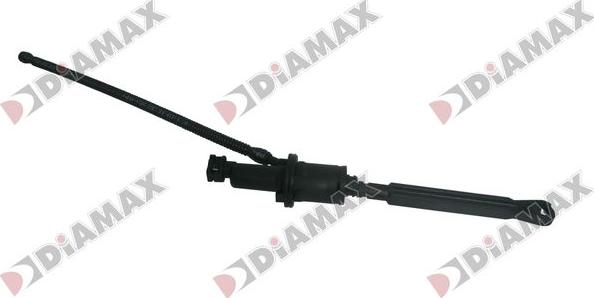 Diamax T2222 - Cylindre émetteur, embrayage droxauto.com