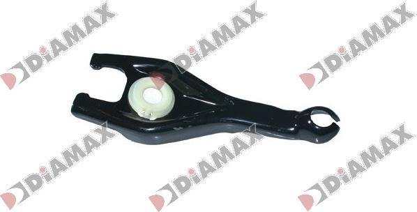 Diamax TA01007 - Fourchette de débrayage, embrayage droxauto.com