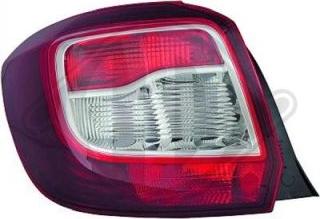 Diederichs 4456490 - Feu arrière droxauto.com