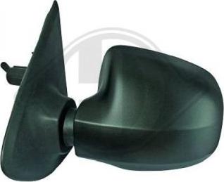 Diederichs 4456024 - Rétroviseur extérieur droxauto.com