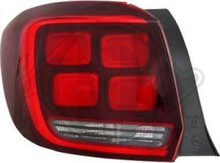 Diederichs 4456191 - Feu arrière droxauto.com