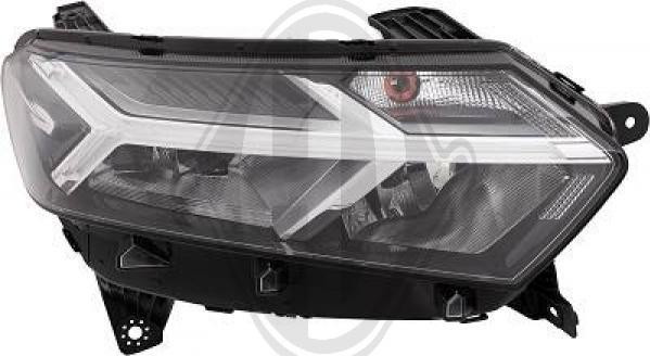 Diederichs 4457980 - Projecteur principal droxauto.com