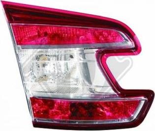 Diederichs 4465692 - Feu arrière droxauto.com