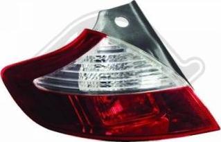 Diederichs 4465091 - Feu arrière droxauto.com