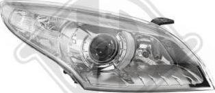 Diederichs 4465084 - Projecteur principal droxauto.com