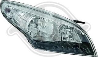 Diederichs 4465180 - Projecteur principal droxauto.com