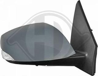 Diederichs 4465224 - Rétroviseur extérieur droxauto.com