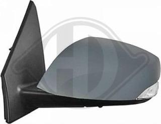 Diederichs 4465225 - Rétroviseur extérieur droxauto.com