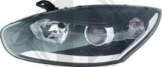 Diederichs 4466981 - Projecteur principal droxauto.com