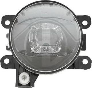 Diederichs 4406389 - Projecteur antibrouillard droxauto.com