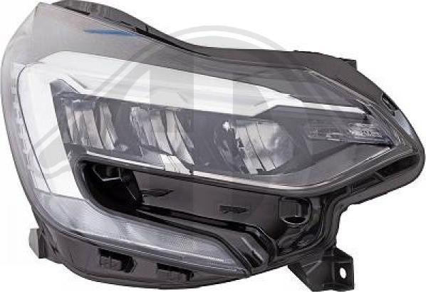 Diederichs 4407984 - Projecteur principal droxauto.com