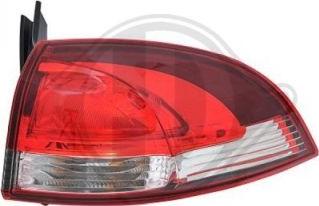 Diederichs 4416690 - Feu arrière droxauto.com