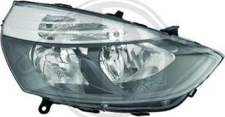 Diederichs 4416081 - Projecteur principal droxauto.com