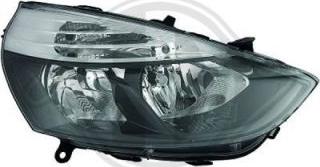 Diederichs 4416087 - Projecteur principal droxauto.com