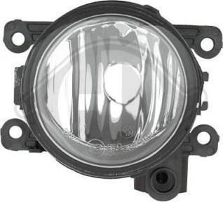 Diederichs 4416188 - Projecteur antibrouillard droxauto.com