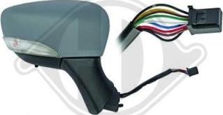 Diederichs 4416224 - Rétroviseur extérieur droxauto.com