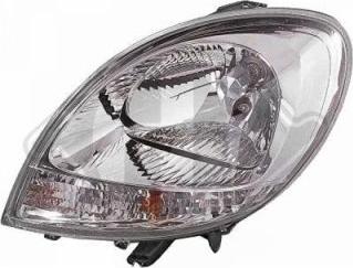 Diederichs 4413681 - Projecteur principal droxauto.com