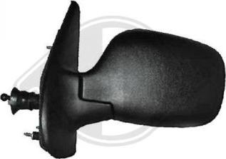 Diederichs 4413625 - Rétroviseur extérieur droxauto.com