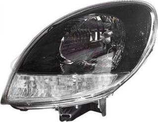 Diederichs 4413783 - Projecteur principal droxauto.com