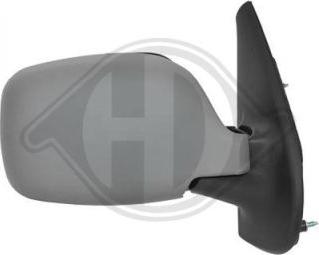 Diederichs 4413726 - Rétroviseur extérieur droxauto.com