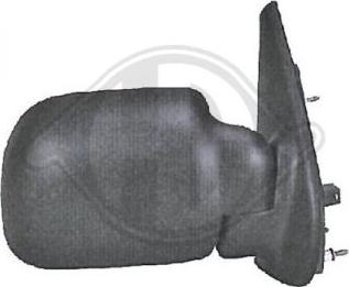 Diederichs 4412724 - Rétroviseur extérieur droxauto.com