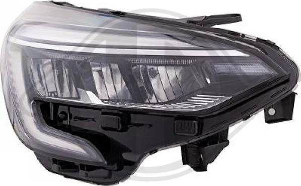 Diederichs 4417980 - Projecteur principal droxauto.com