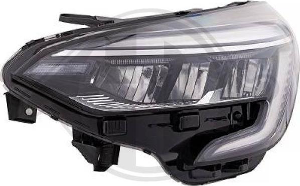 Diederichs 4417981 - Projecteur principal droxauto.com