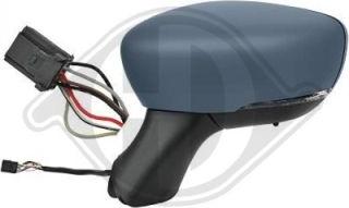 Diederichs 4417029 - Rétroviseur extérieur droxauto.com