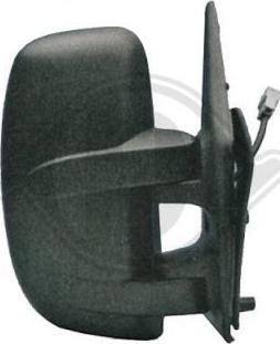 Diederichs 4486224 - Rétroviseur extérieur droxauto.com