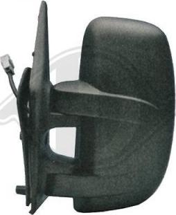 Diederichs 4486225 - Rétroviseur extérieur droxauto.com